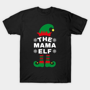 The Mama Elf T-Shirt